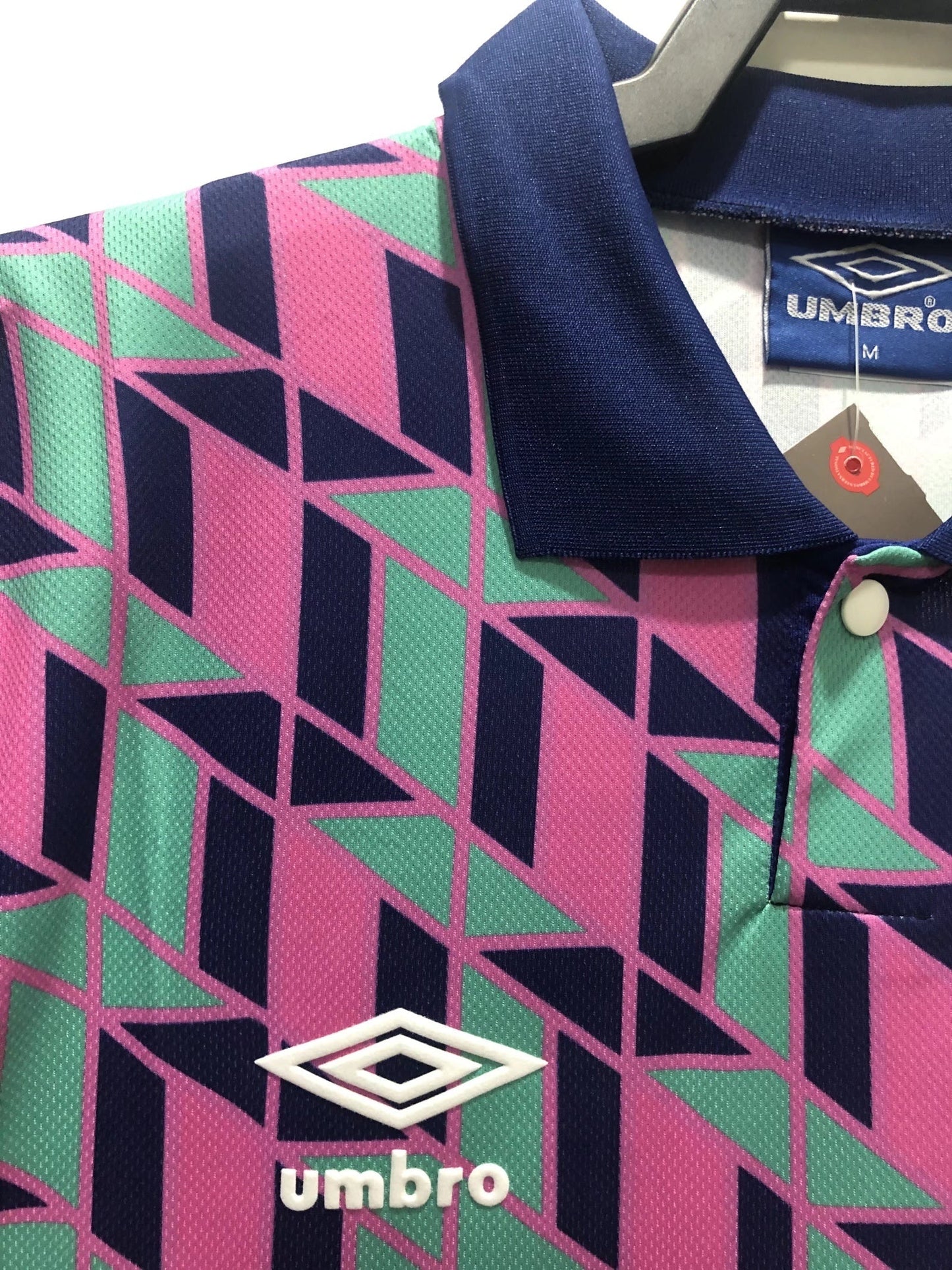 Man's Retro Jersey Scotland National Team Away - 1988/89