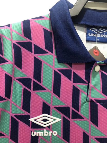 Man's Retro Jersey Scotland National Team Away - 1988/89