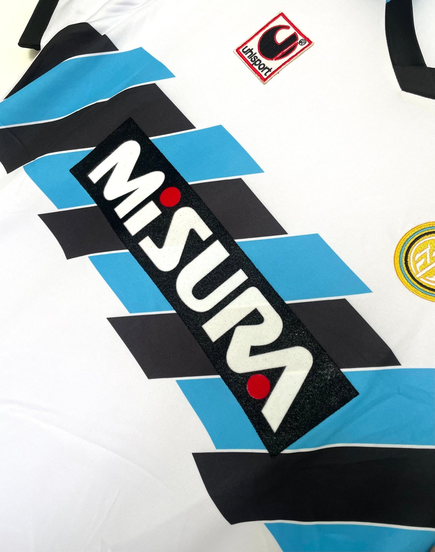 Maillot Rétro Homme Inter Milan Extérieur - 1990/91