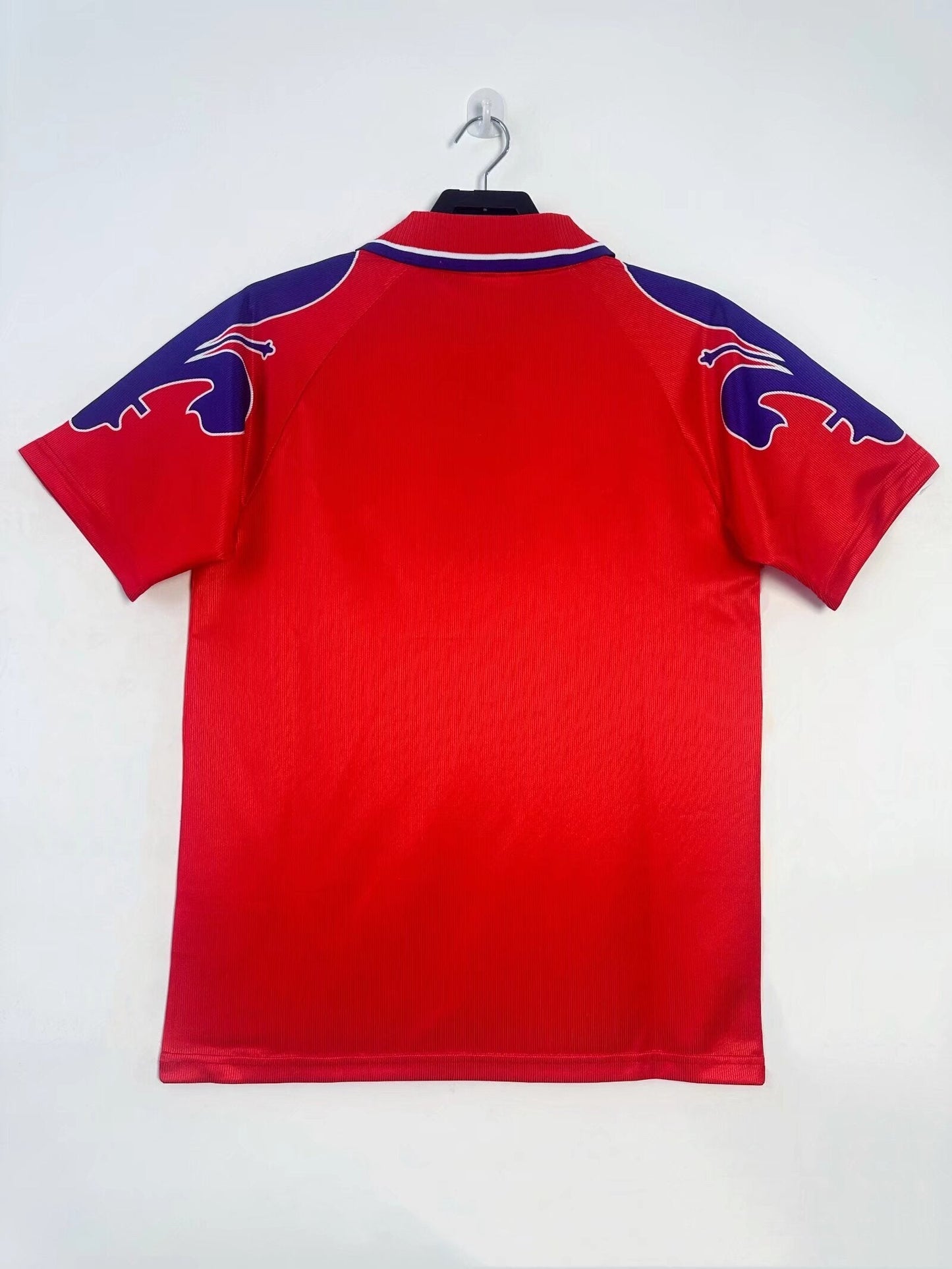 Camiseta retro de hombre del equipo Fiorentina - 1995/96