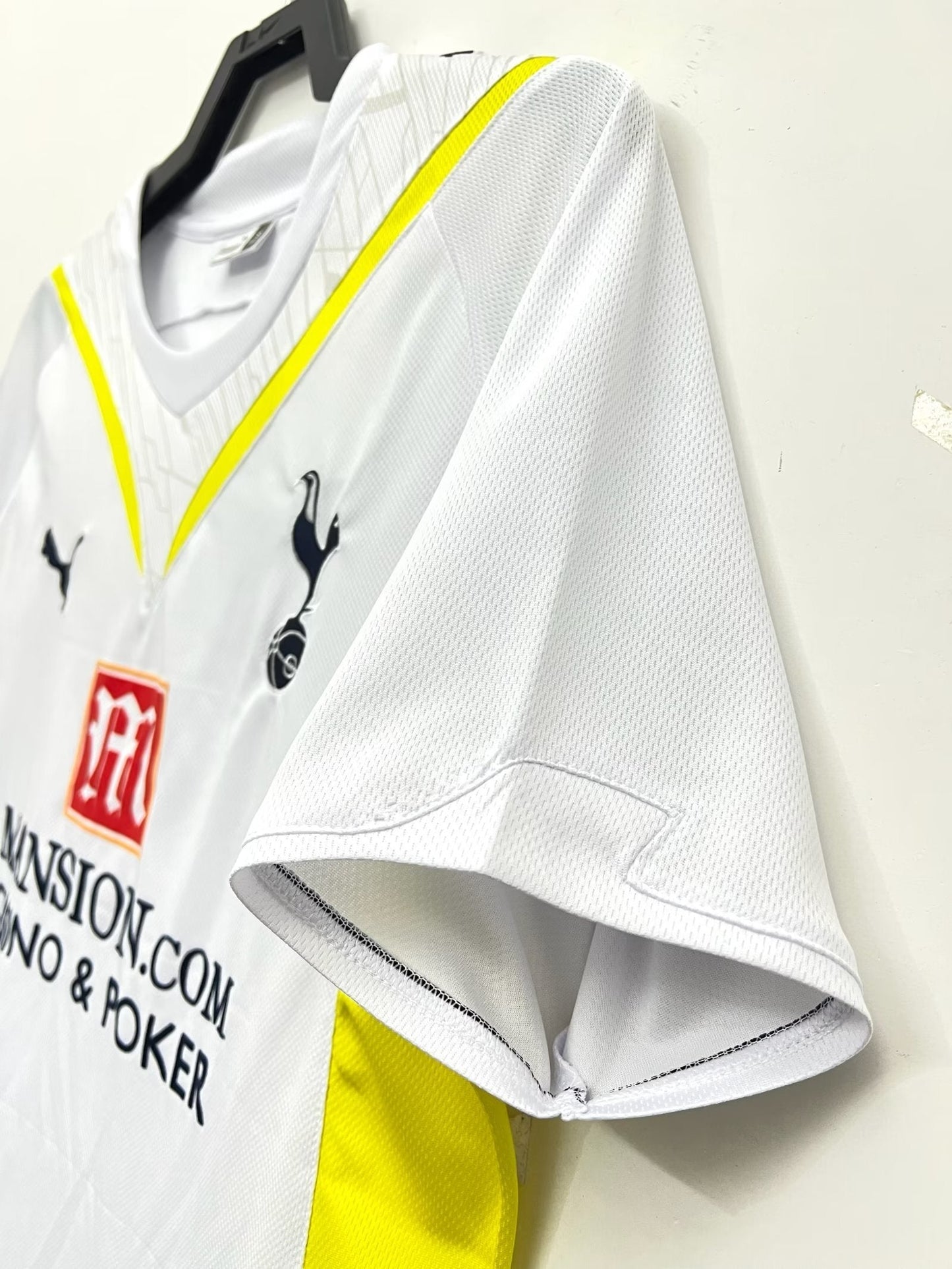 Camiseta retro de hombre Tottenham - 2009