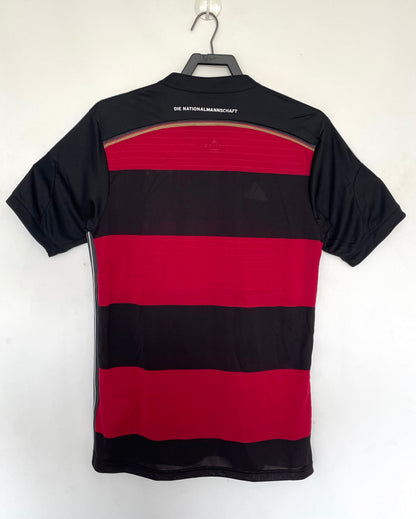 Maillot rétro extérieur homme de l'équipe nationale d'Allemagne - 2014