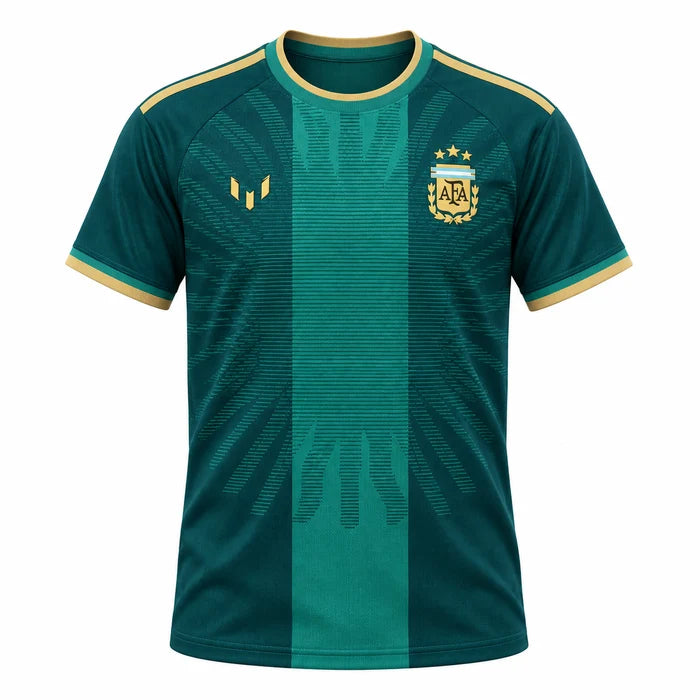 Man's Jersey Special Edition Argentina National Team GK - 26/27