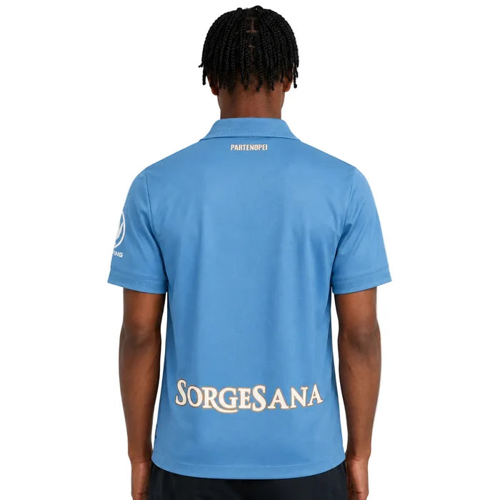 Man's Jersey Napoli Home - 26/27