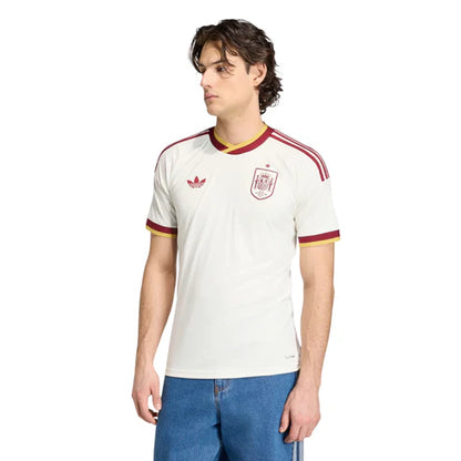 Maillot Homme Espagne Domicile II - 26/27