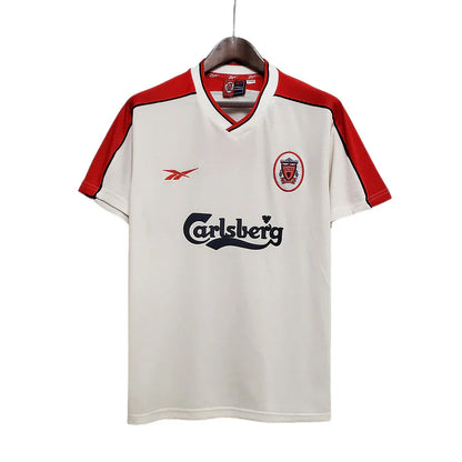 Man's Jersey Retro Liverpool - 1998/1999