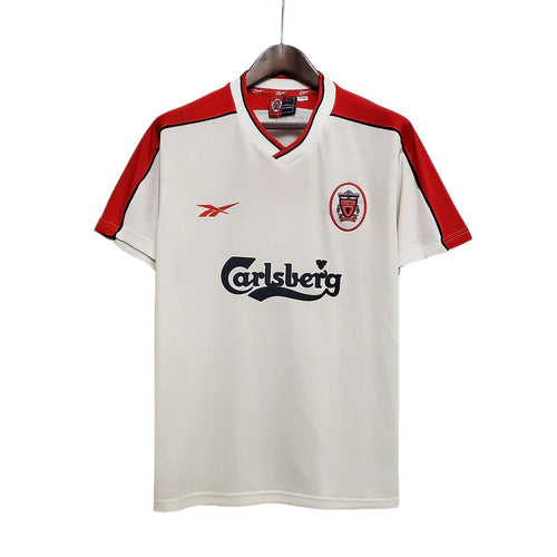 Man's Jersey Retro Liverpool - 1998/1999