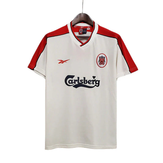 Camiseta de hombre retro Liverpool - 1998/1999