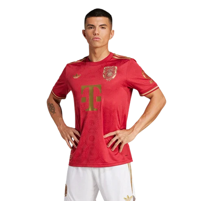 Man's Jersey Bayern Munchen Team 125 Years - 25/26