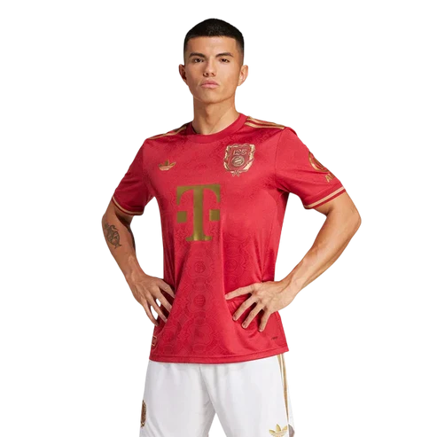 Man's Jersey Bayern Munchen Team 125 Years - 25/26