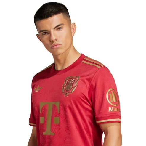 Man's Jersey Bayern Munchen Team 125 Years - 25/26
