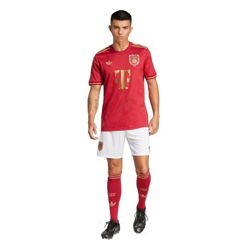 Man's Jersey Bayern Munchen Team 125 Years - 25/26