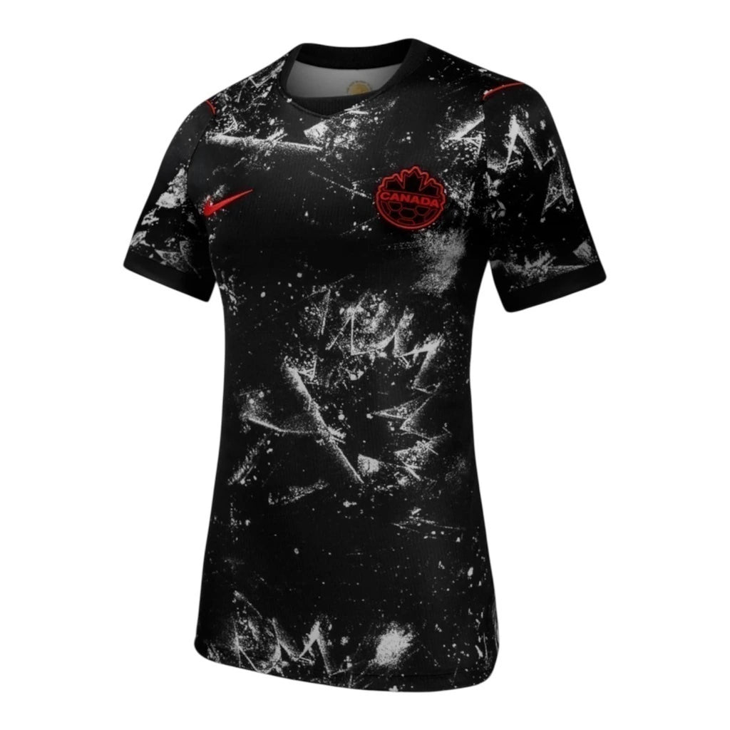 Woman's Jersey Canada National Team Away - 26/27
