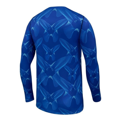 Man's Long Sleeve Canada National Team Blue - 26/27