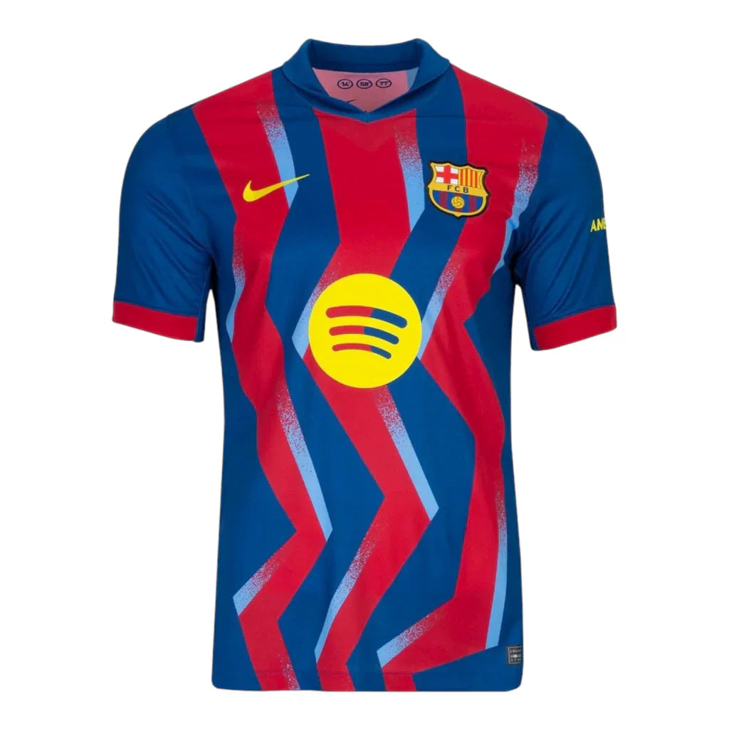 Jersey de hombre del equipo de Barcelona IV - 25/26