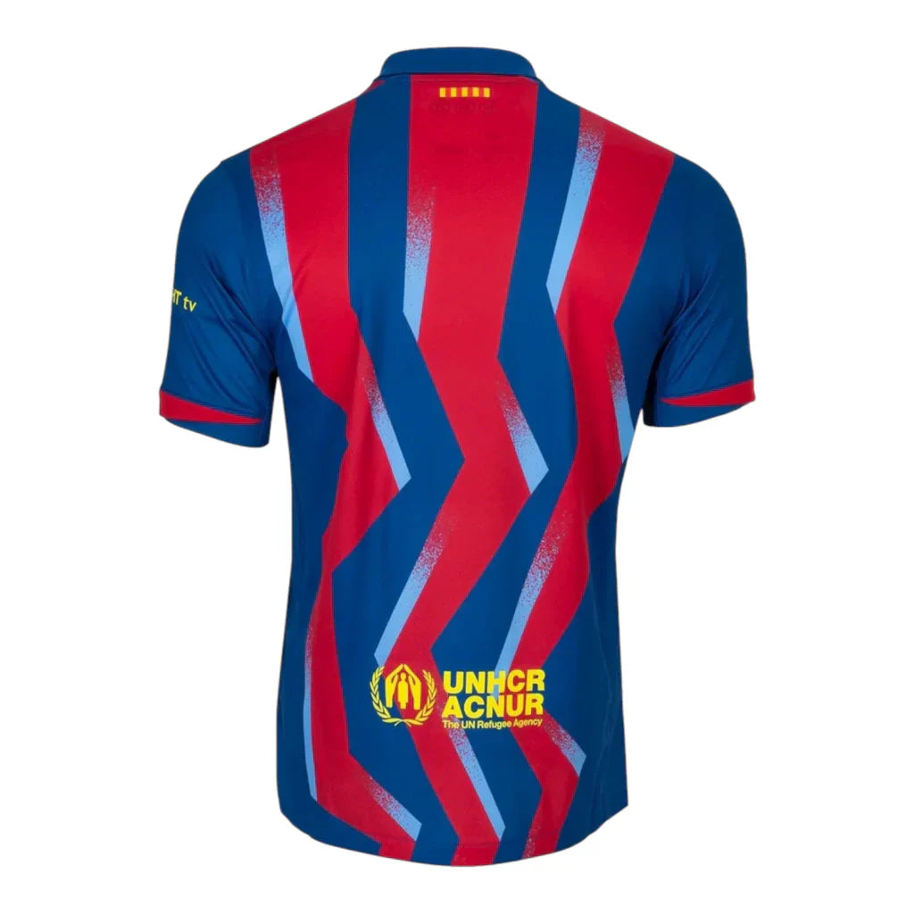 Jersey de hombre del equipo de Barcelona IV - 25/26