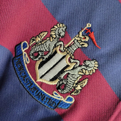 Camiseta Retro de Hombre Newcastle United II - 1995/1996