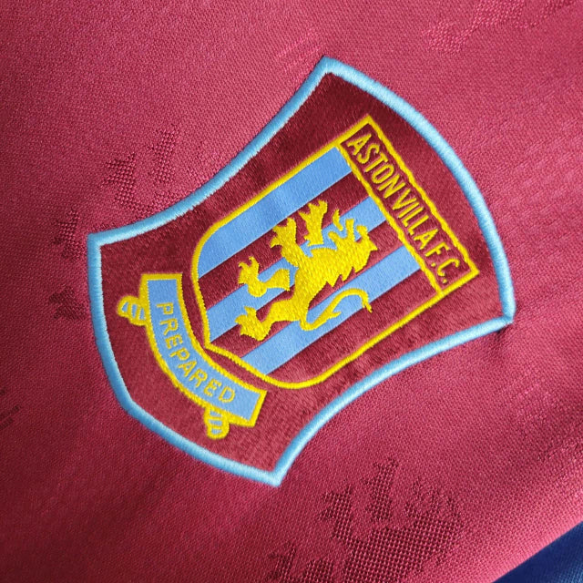 Maillot Homme Rétro Aston Villa I - 1995/1997