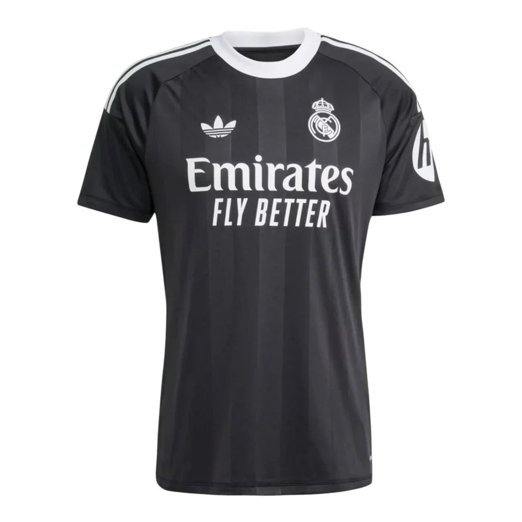 Camiseta de Portero Real Madrid Hombre IV - 25/26