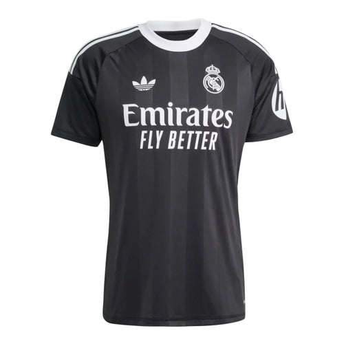 Camiseta de Portero Real Madrid Hombre IV - 25/26