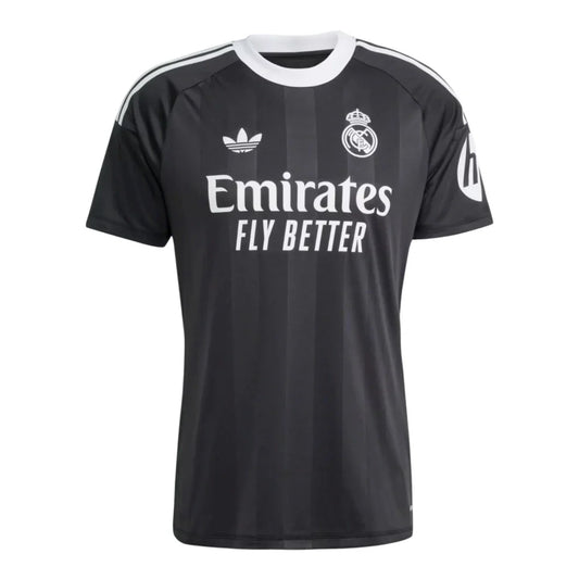 Camiseta de Portero Real Madrid Hombre IV - 25/26
