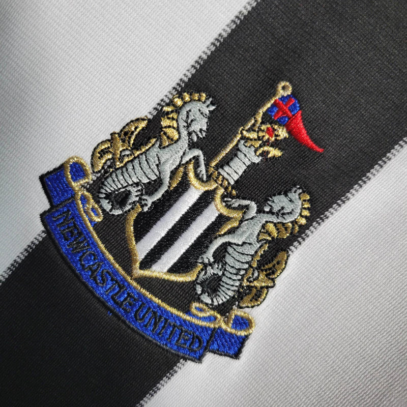 Maillot Rétro Homme Newcastle United - 2000/2001