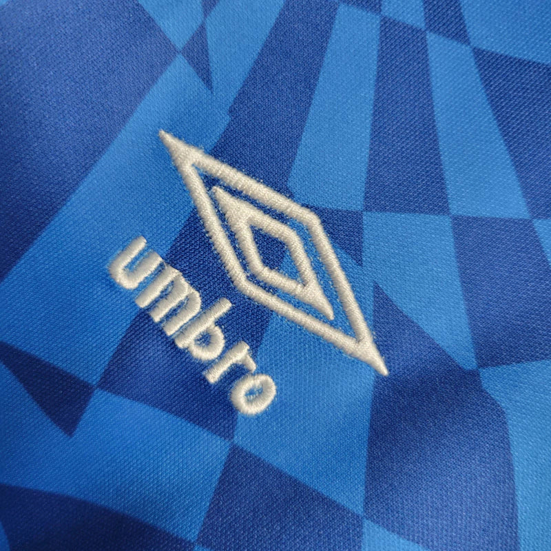 Maillot Homme Rétro Napoli Domicile - 1991/1993