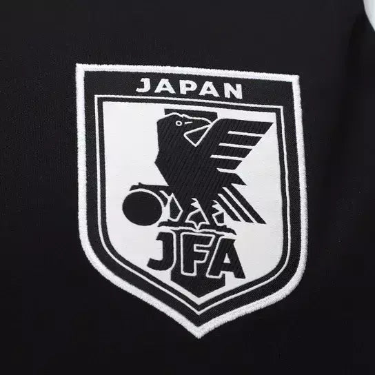 Camiseta de hombre de la selección nacional de Japón para antes del partido - 26/27
