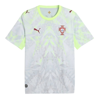 Man's Jersey Portugal National Team GK Grey - 26/27