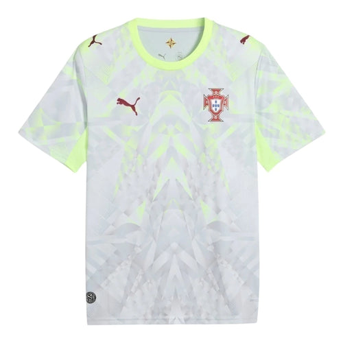Man's Jersey Portugal National Team GK Grey - 26/27