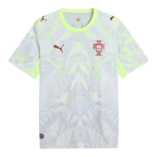 Man's Jersey Portugal National Team GK Grey - 26/27