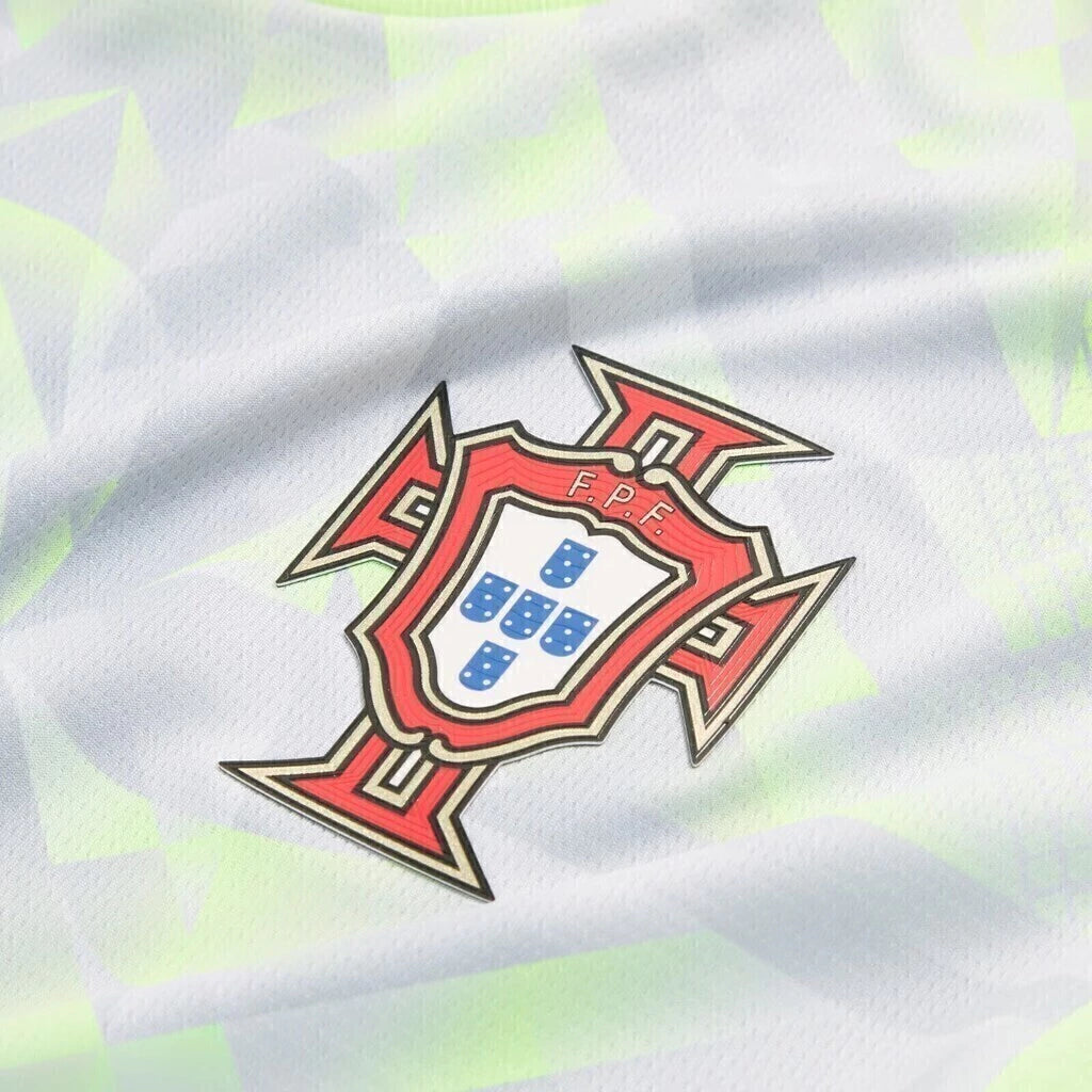 Man's Jersey Portugal National Team GK Grey - 26/27