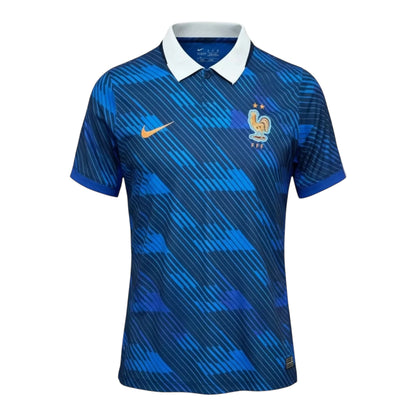 Camiseta de Hombre de la Selección Nacional de Francia - 26/27