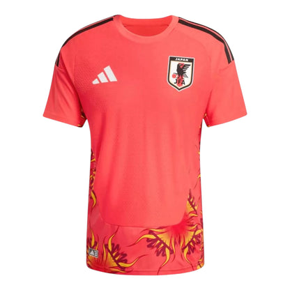 Camiseta de portero de la selección nacional de Japón para hombre - 26/27