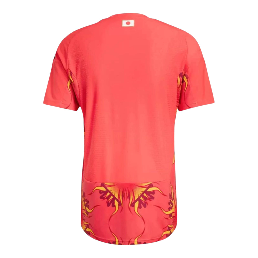 Camiseta de portero de la selección nacional de Japón para hombre - 26/27