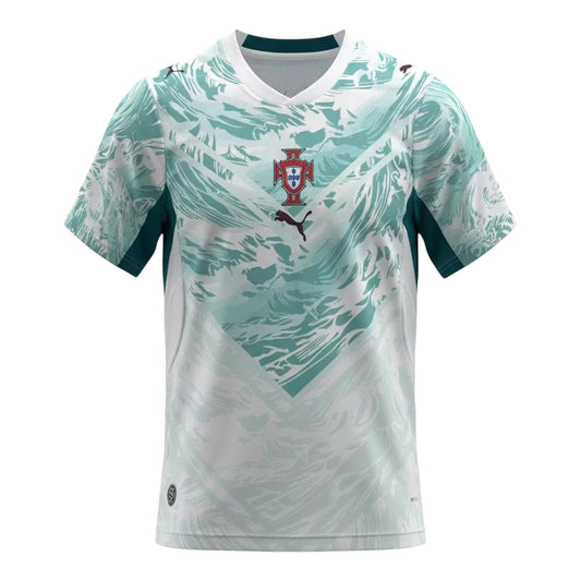 Camiseta de hombre de la selección nacional de Portugal II - 26/27
