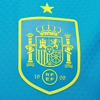 Maillot de gardien de but homme Espagne - 26/27
