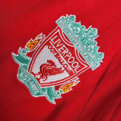 Maillot Homme Rétro Liverpool Domicile - 2006/2007
