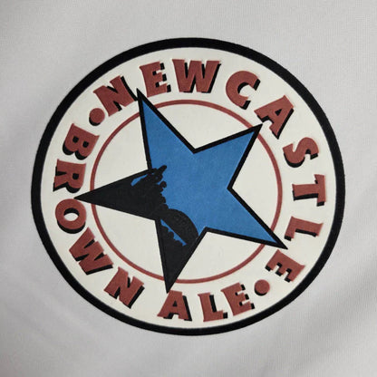 Maillot Homme Rétro Newcastle United II - 1999/2000