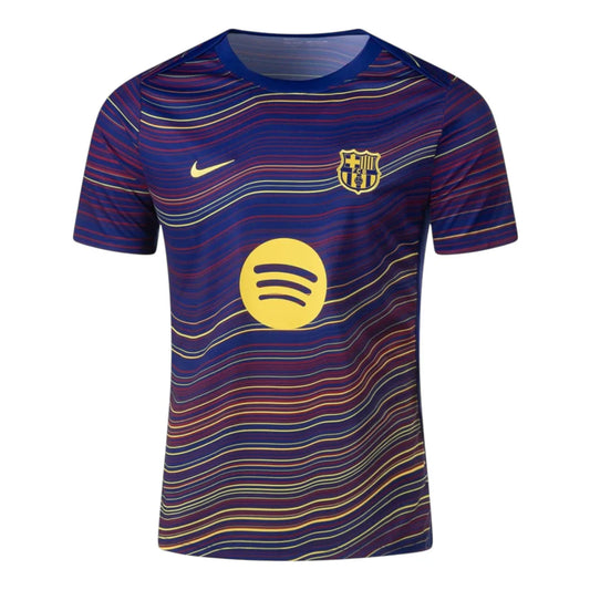 Camiseta de hombre del Barcelona prepartido - 25/26