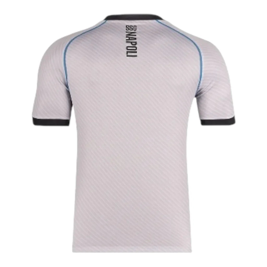 Maillot Homme Napoli Training Blanc - 25/26