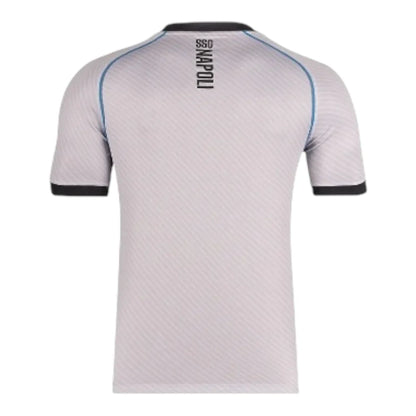 Maillot Homme Napoli Training Blanc - 25/26