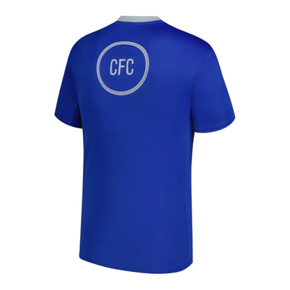 Man's Jersey Chelsea Team Pre-Match Blue - 25/26