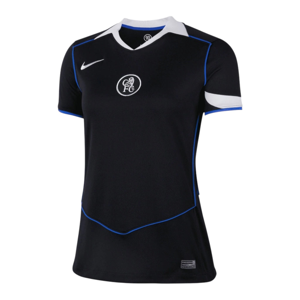 Camiseta de la tercera equipación del Chelsea para mujer - 25/26