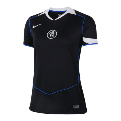 Camiseta de la tercera equipación del Chelsea para mujer - 25/26
