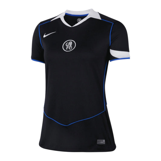 Camiseta de la tercera equipación del Chelsea para mujer - 25/26