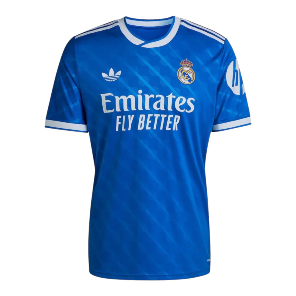 Camiseta Hombre Tercera Equipación Real Madrid - 25/26