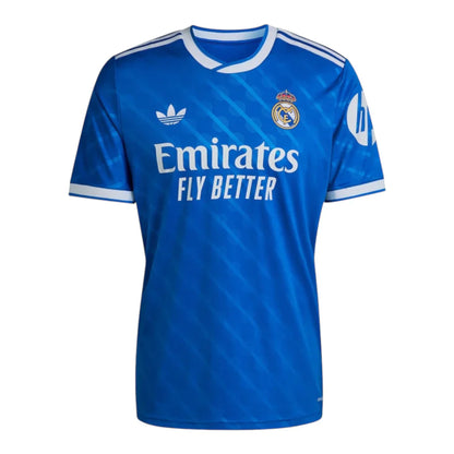 Camiseta Hombre Tercera Equipación Real Madrid - 25/26