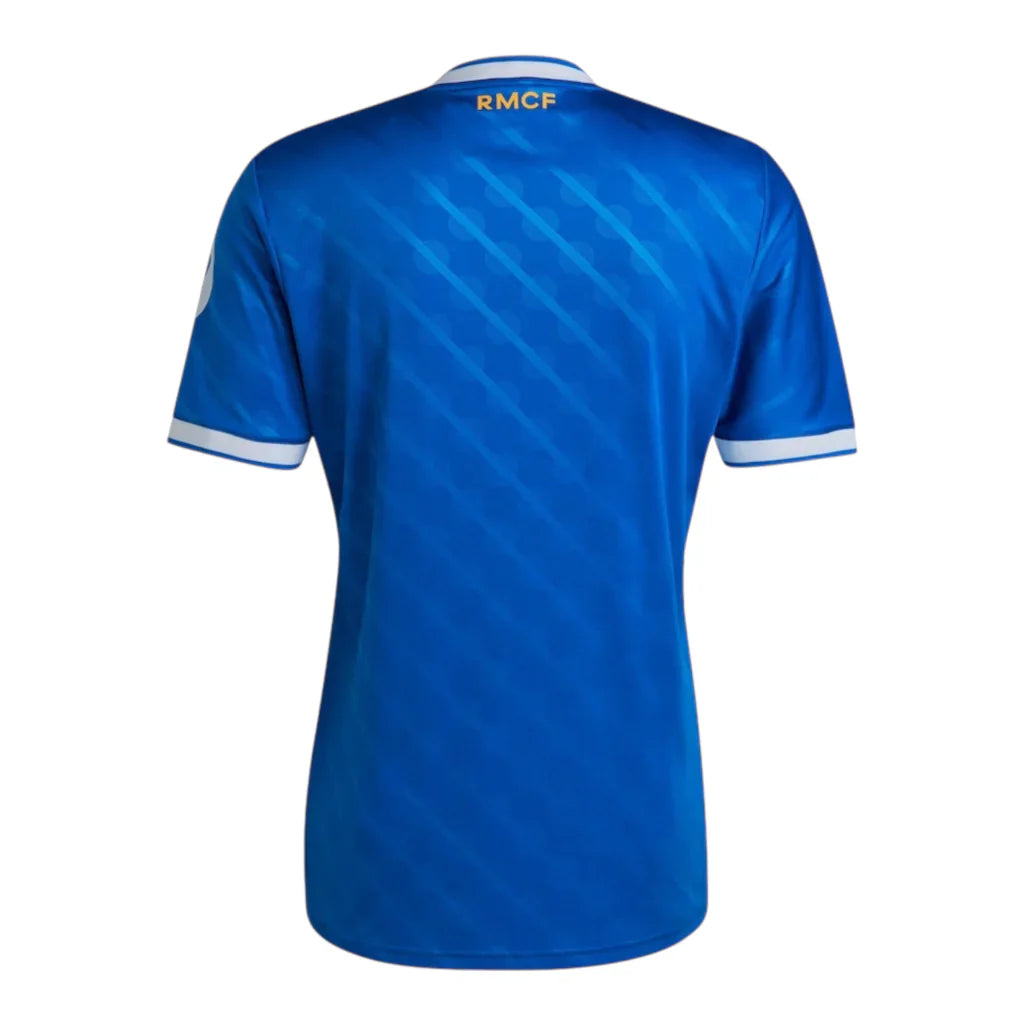 Camiseta Hombre Tercera Equipación Real Madrid - 25/26