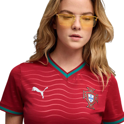 Woman's Jersey Portugal National Team Home - 26/27